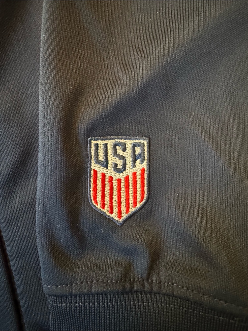 Nike USA Men's I96 Anthem Track Jacket - Picture 3 of 9
